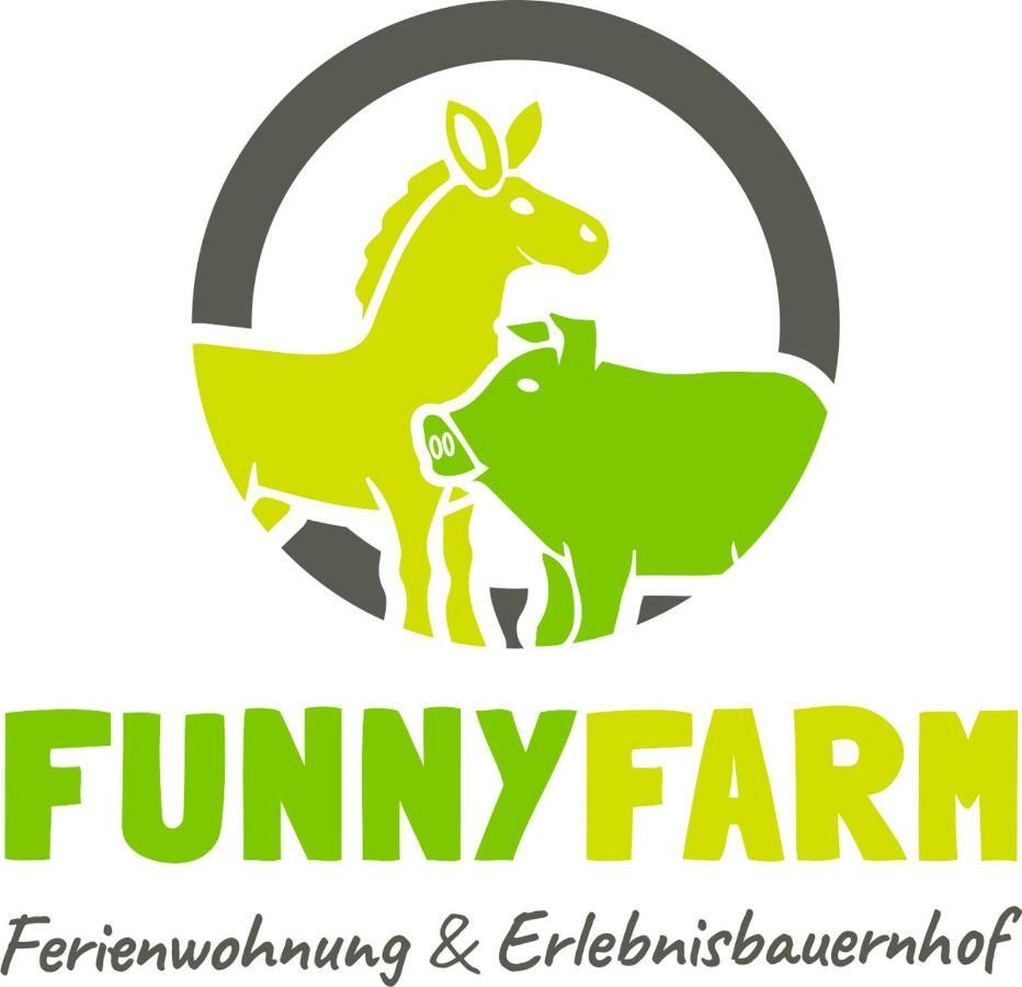 Sassen Funny-Farmヴィラ エクステリア 写真